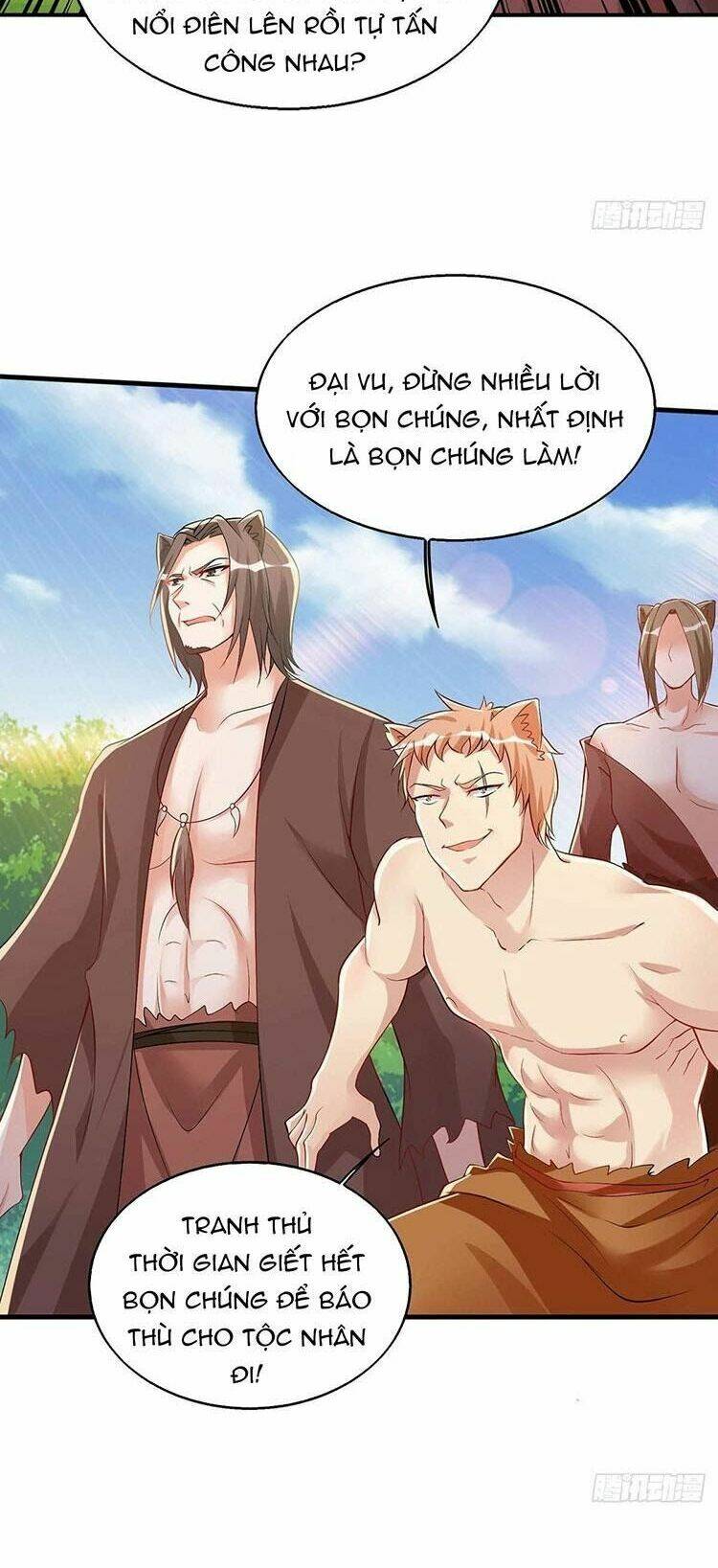 Thú Thế Cuồng Phi: Bất Đương Dị Giới Nữ Hải Vương - Chapter 27 - Page 15