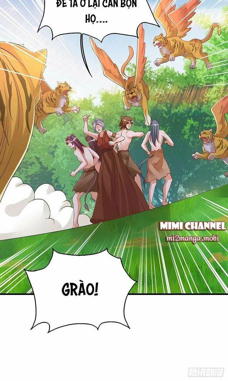 Thú Thế Cuồng Phi: Bất Đương Dị Giới Nữ Hải Vương - Chapter 27 - Page 17