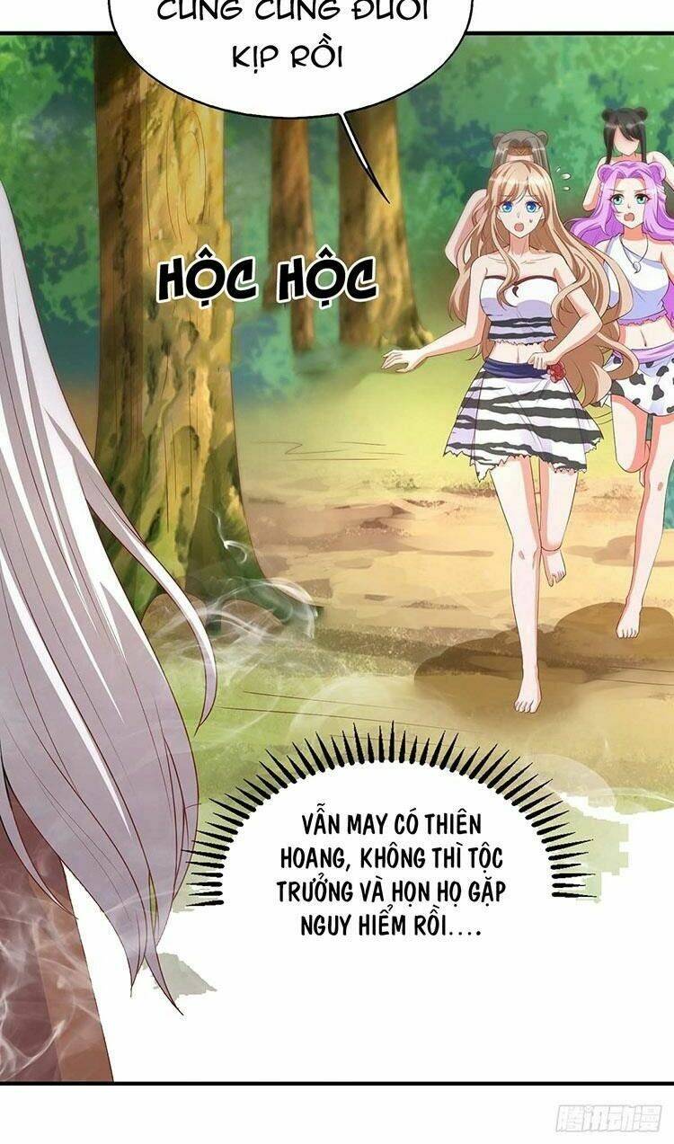 Thú Thế Cuồng Phi: Bất Đương Dị Giới Nữ Hải Vương - Chapter 27 - Page 23