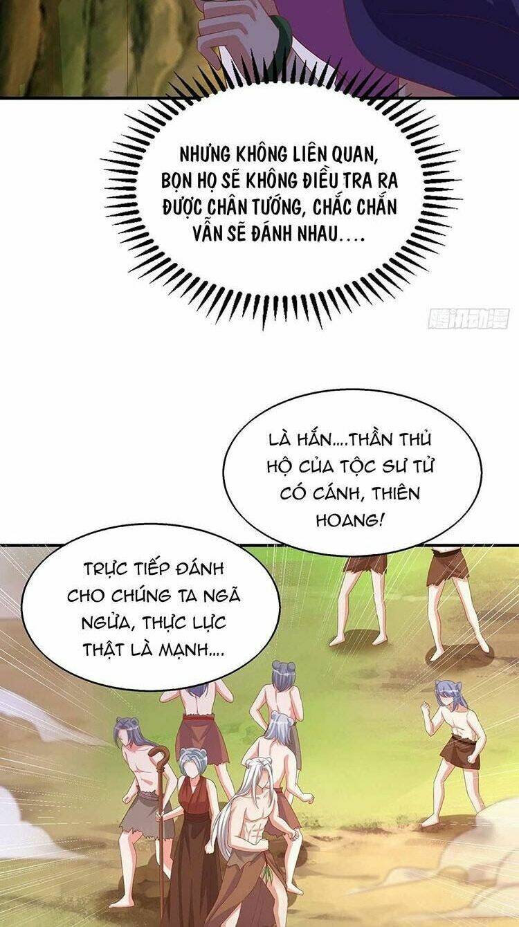 Thú Thế Cuồng Phi: Bất Đương Dị Giới Nữ Hải Vương - Chapter 27 - Page 25