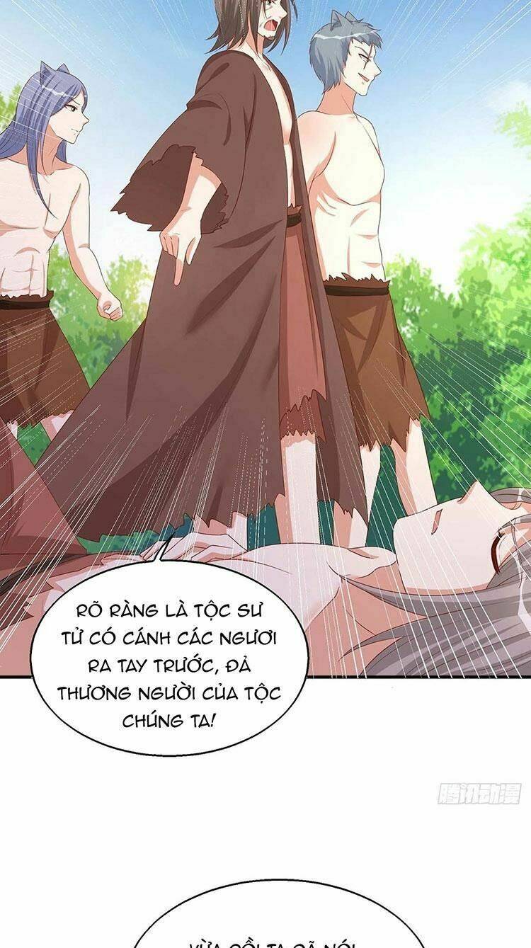 Thú Thế Cuồng Phi: Bất Đương Dị Giới Nữ Hải Vương - Chapter 27 - Page 28