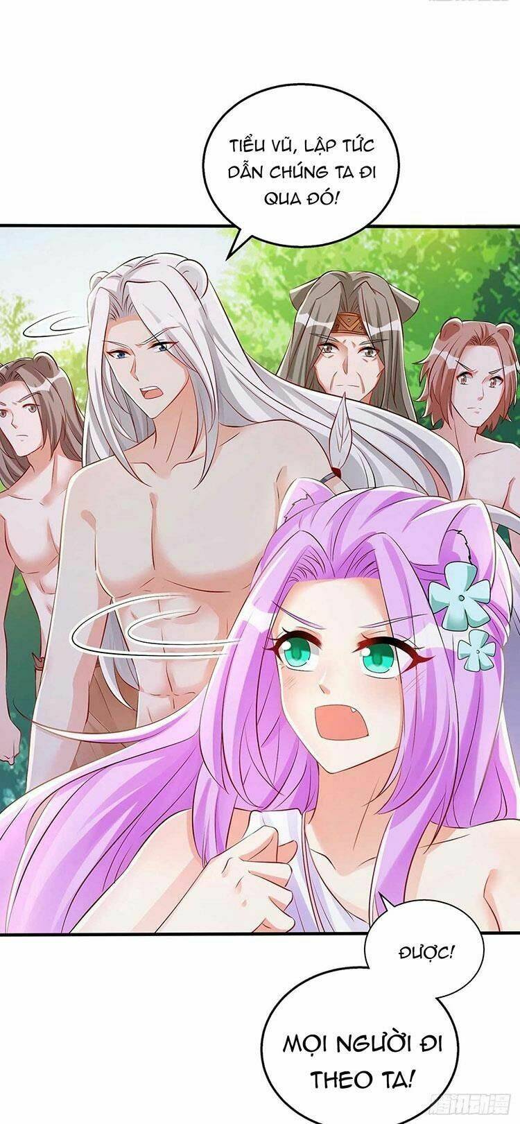 Thú Thế Cuồng Phi: Bất Đương Dị Giới Nữ Hải Vương - Chapter 27 - Page 5