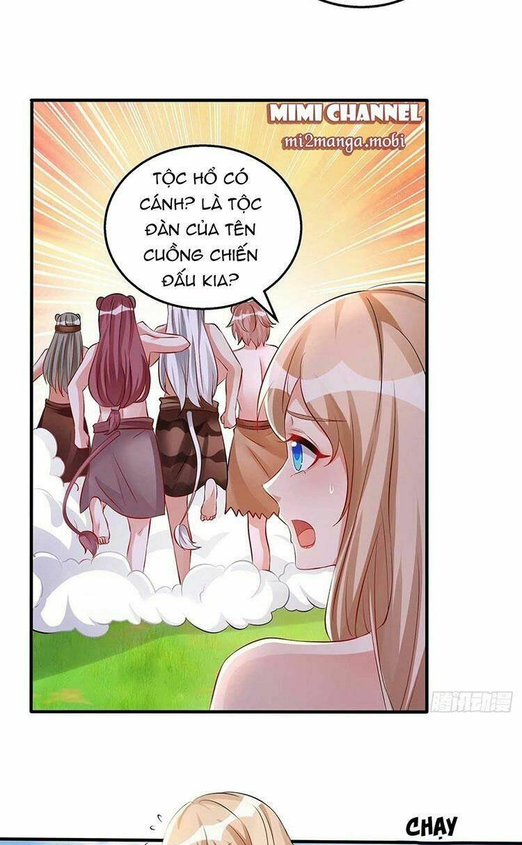 Thú Thế Cuồng Phi: Bất Đương Dị Giới Nữ Hải Vương - Chapter 27 - Page 6