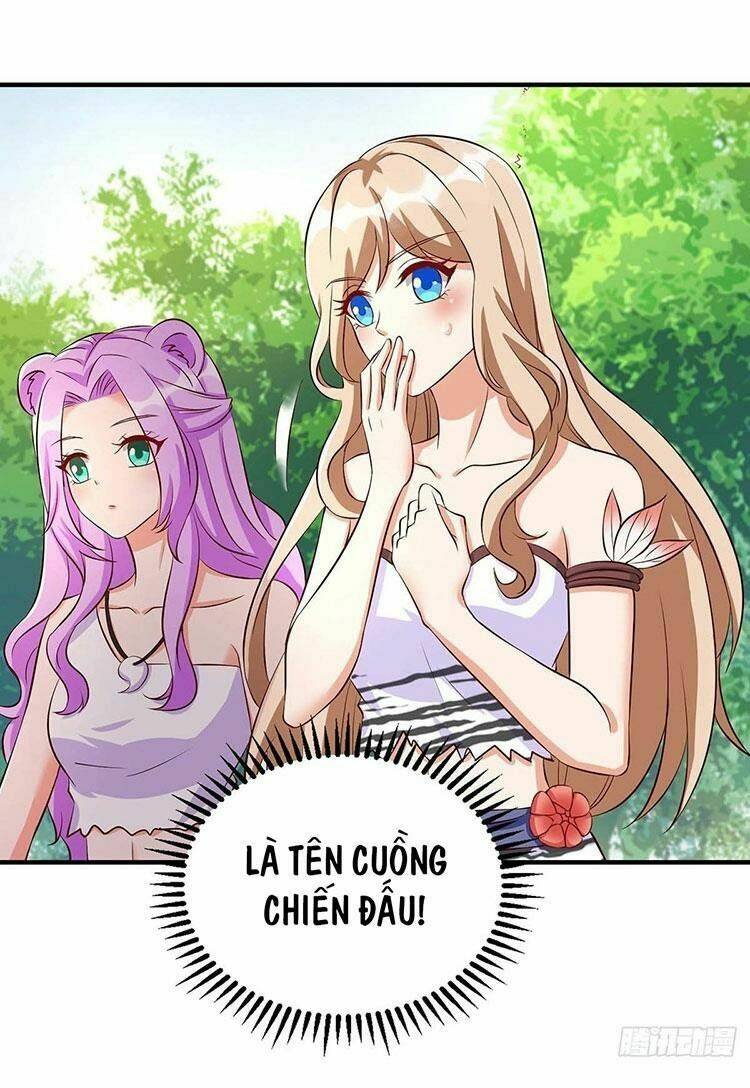 Thú Thế Cuồng Phi: Bất Đương Dị Giới Nữ Hải Vương - Chapter 28 - Page 10