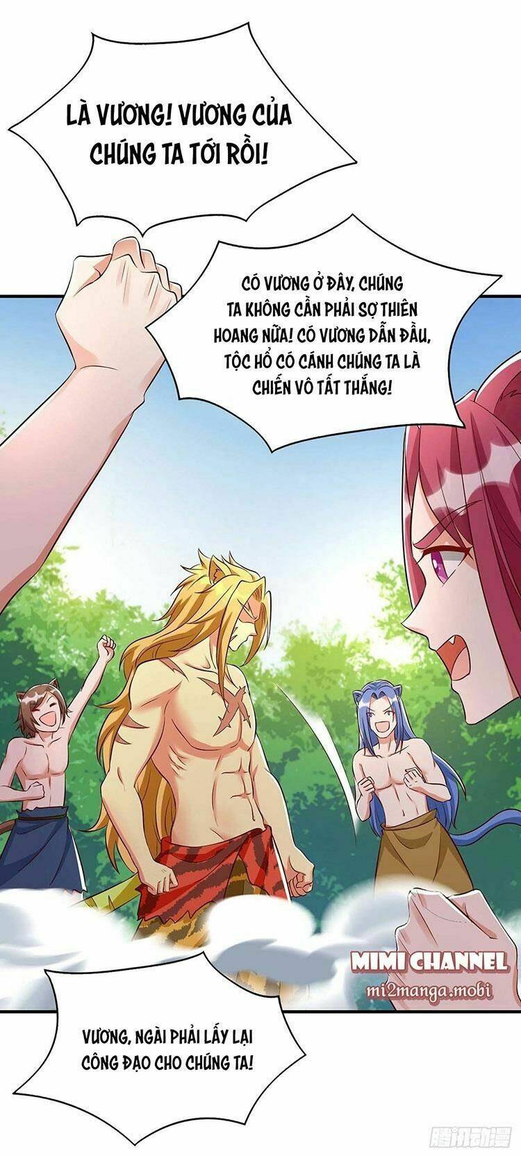 Thú Thế Cuồng Phi: Bất Đương Dị Giới Nữ Hải Vương - Chapter 28 - Page 11
