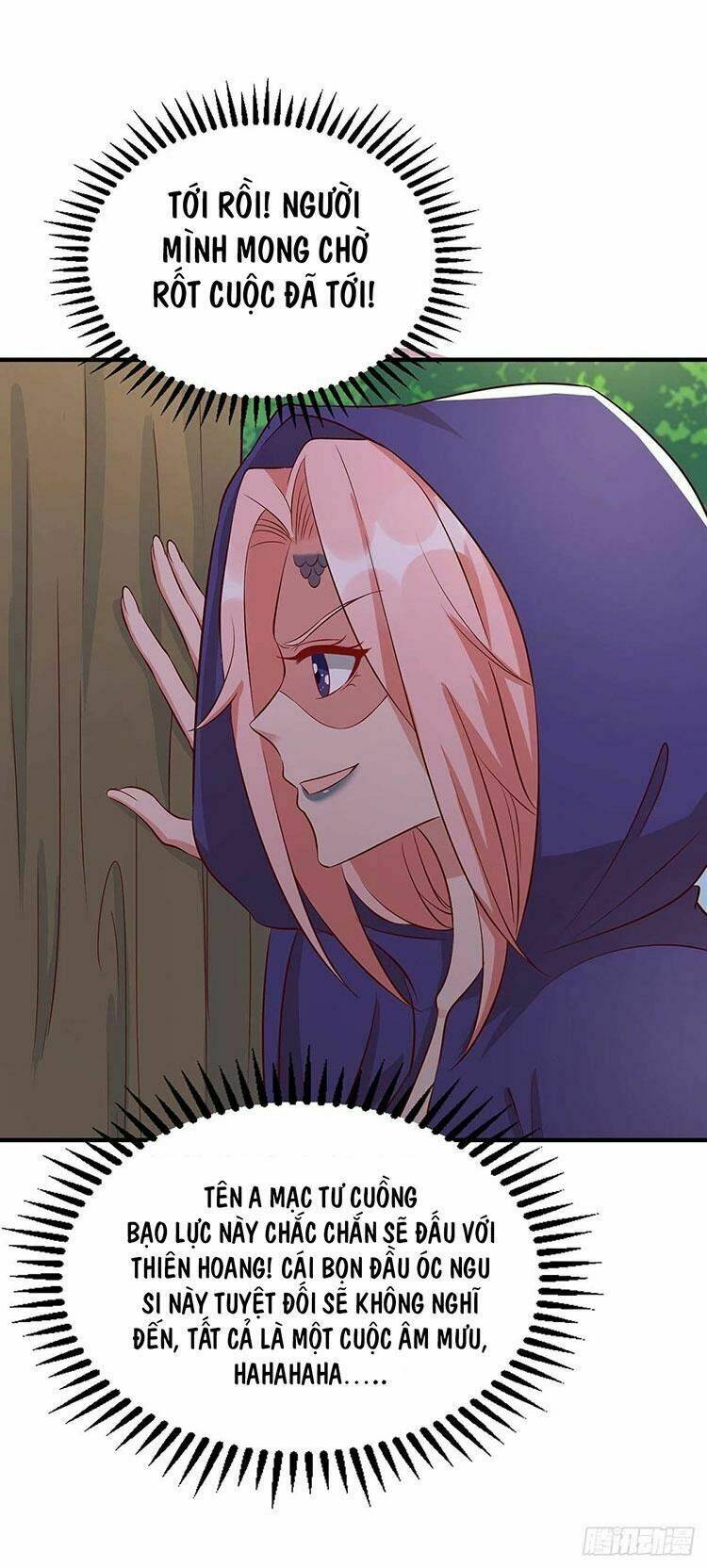 Thú Thế Cuồng Phi: Bất Đương Dị Giới Nữ Hải Vương - Chapter 28 - Page 12