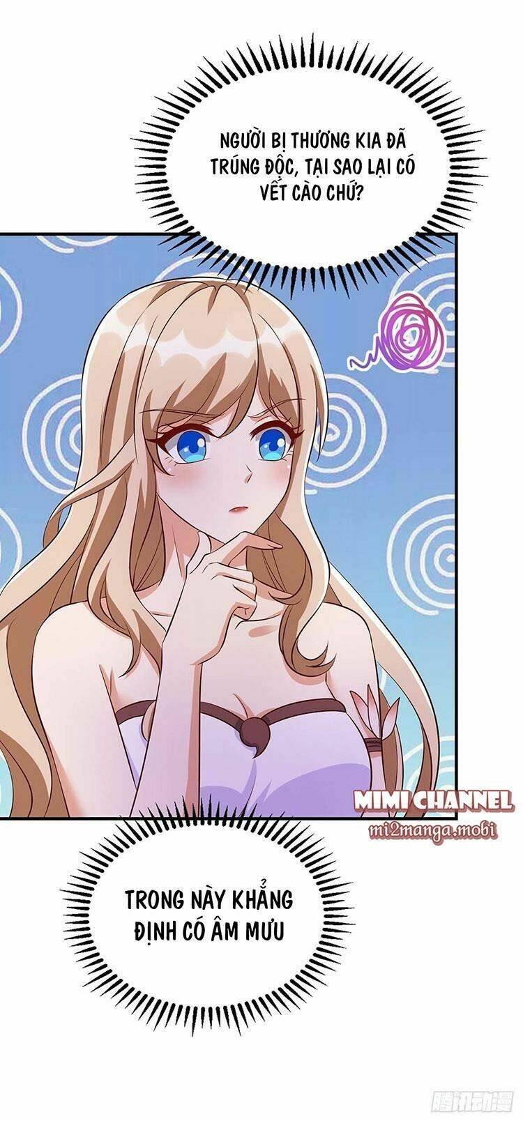 Thú Thế Cuồng Phi: Bất Đương Dị Giới Nữ Hải Vương - Chapter 28 - Page 13