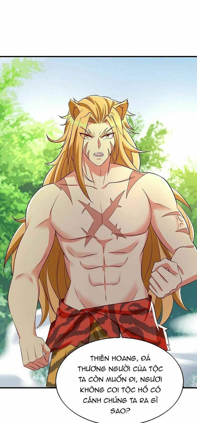 Thú Thế Cuồng Phi: Bất Đương Dị Giới Nữ Hải Vương - Chapter 28 - Page 14