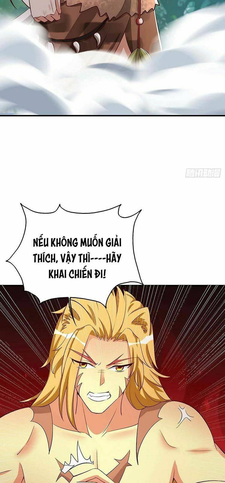 Thú Thế Cuồng Phi: Bất Đương Dị Giới Nữ Hải Vương - Chapter 28 - Page 16