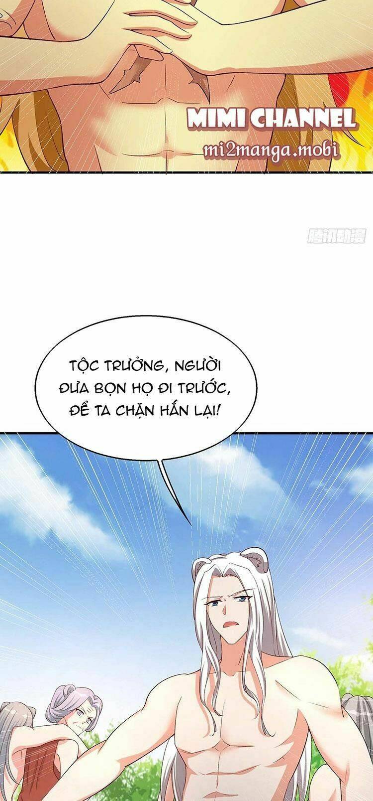 Thú Thế Cuồng Phi: Bất Đương Dị Giới Nữ Hải Vương - Chapter 28 - Page 17