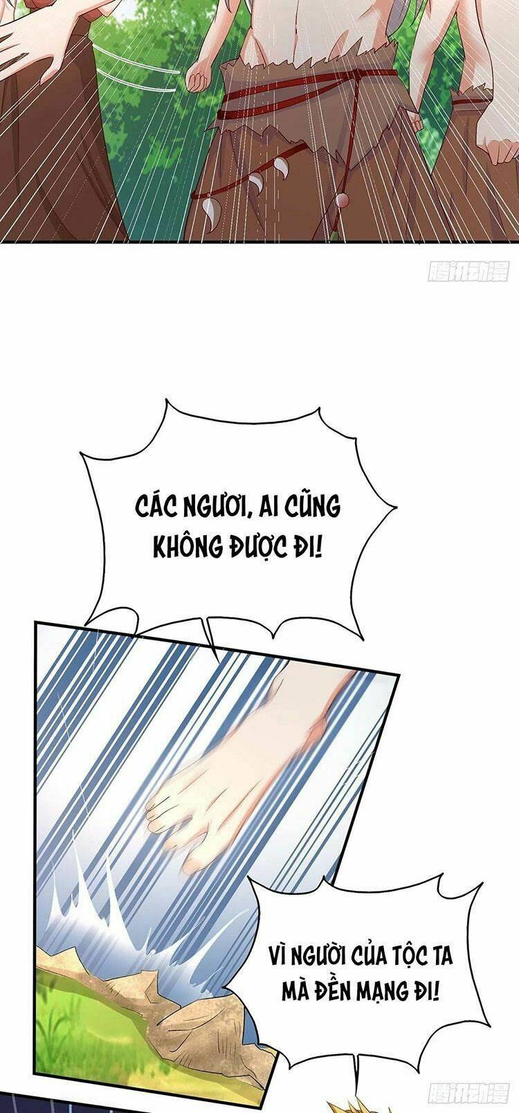 Thú Thế Cuồng Phi: Bất Đương Dị Giới Nữ Hải Vương - Chapter 28 - Page 18