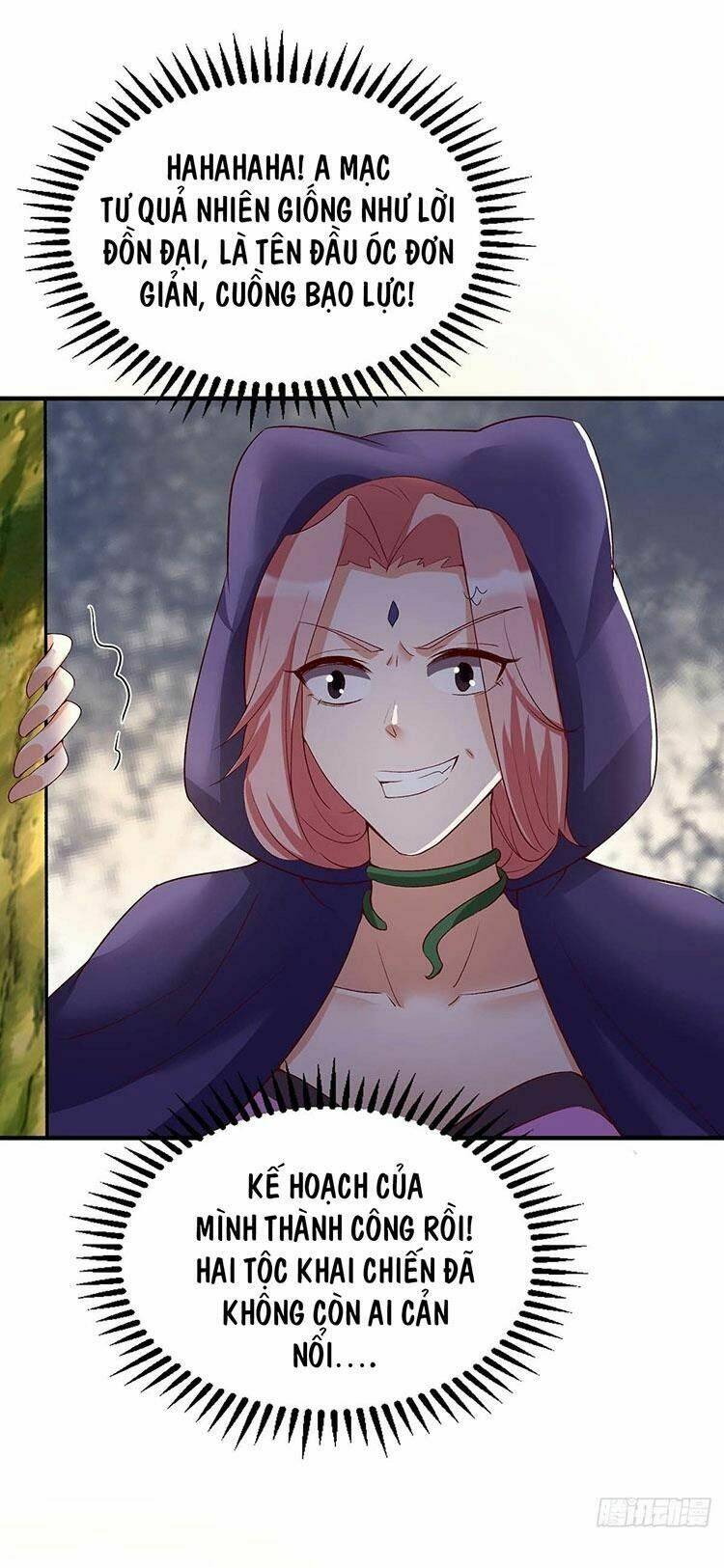 Thú Thế Cuồng Phi: Bất Đương Dị Giới Nữ Hải Vương - Chapter 28 - Page 22