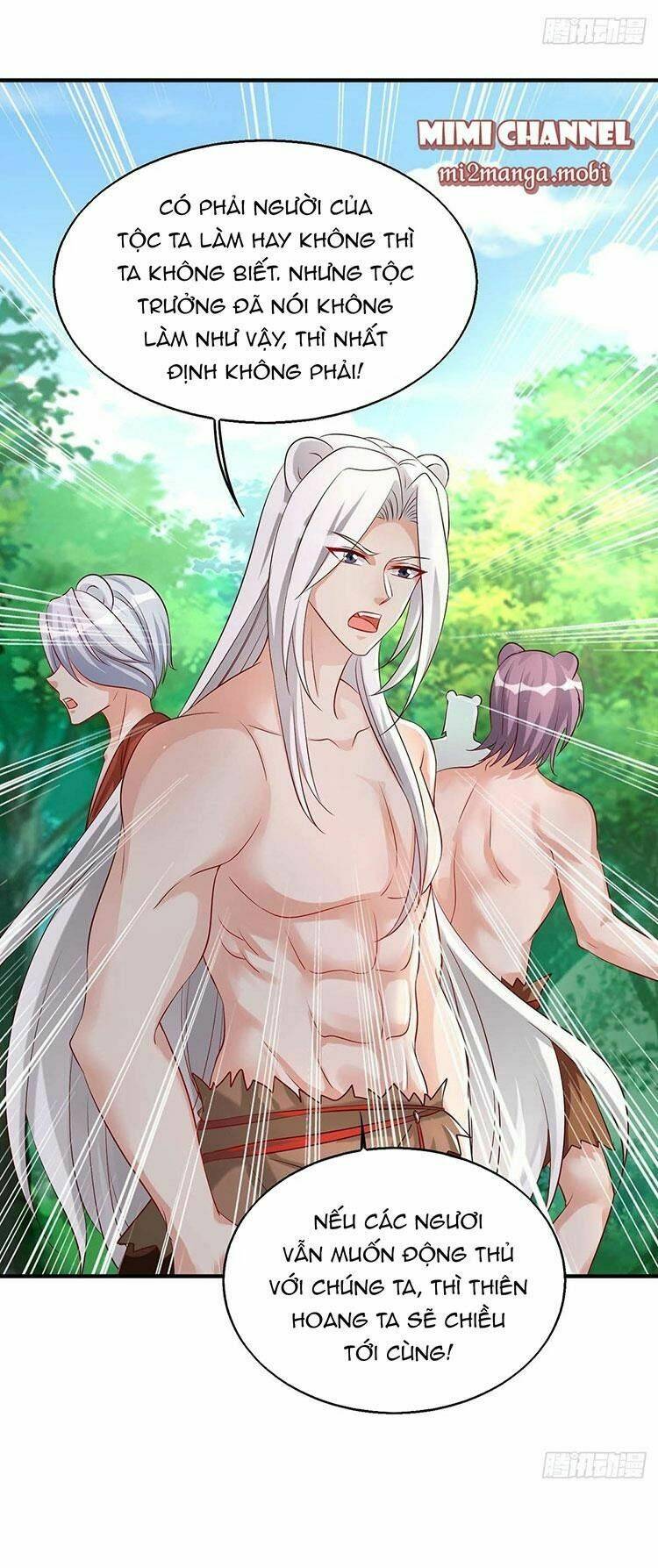 Thú Thế Cuồng Phi: Bất Đương Dị Giới Nữ Hải Vương - Chapter 28 - Page 3