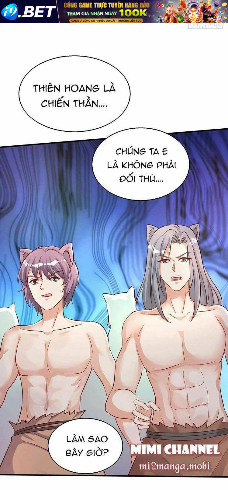 Thú Thế Cuồng Phi: Bất Đương Dị Giới Nữ Hải Vương - Chapter 28 - Page 5