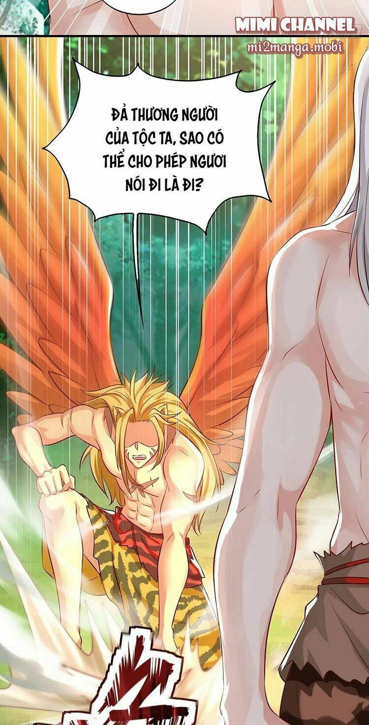 Thú Thế Cuồng Phi: Bất Đương Dị Giới Nữ Hải Vương - Chapter 28 - Page 8