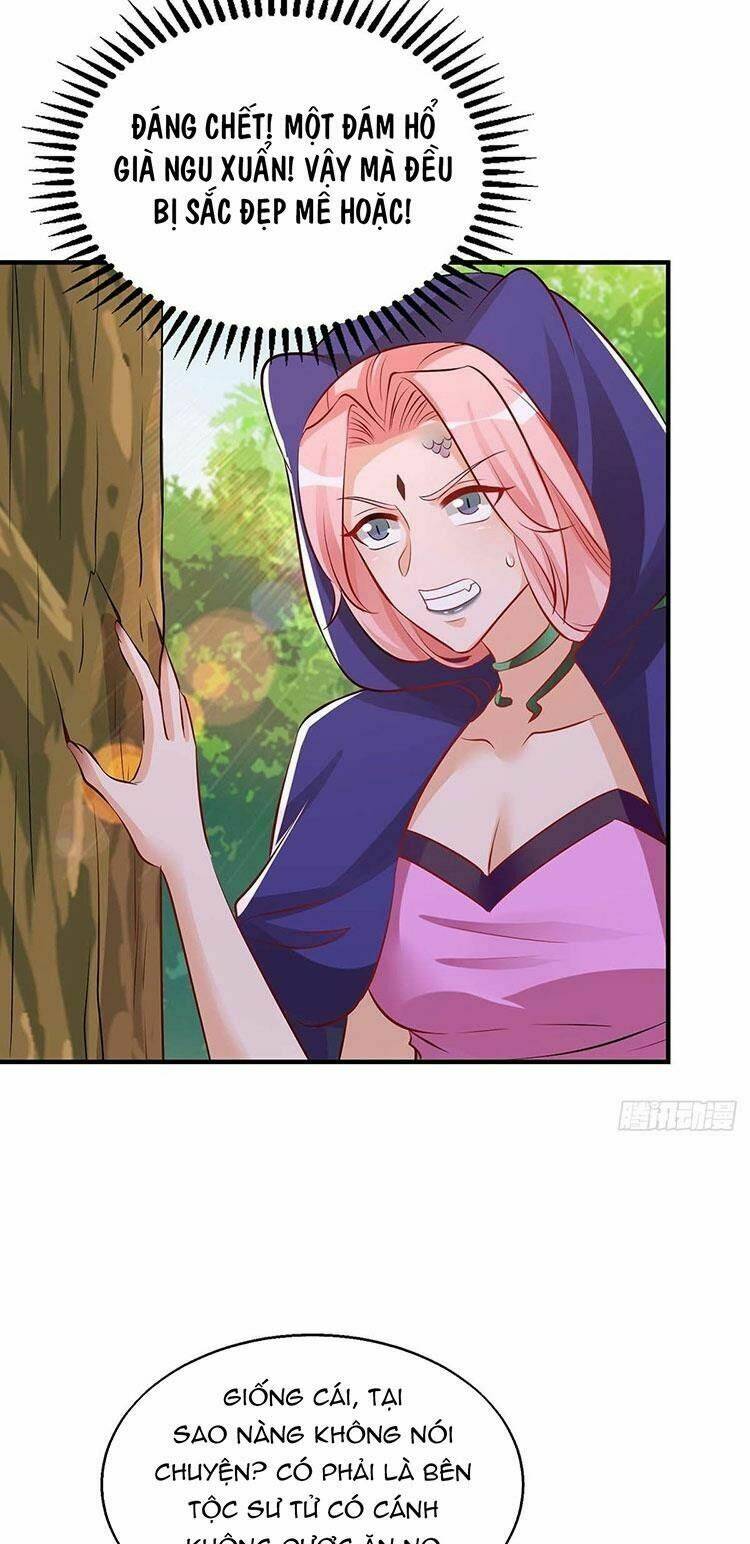 Thú Thế Cuồng Phi: Bất Đương Dị Giới Nữ Hải Vương - Chapter 29 - Page 10