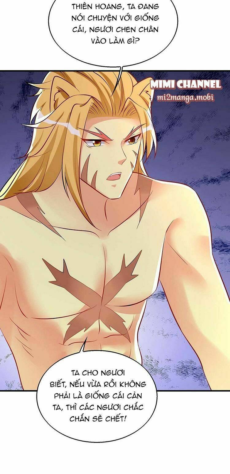 Thú Thế Cuồng Phi: Bất Đương Dị Giới Nữ Hải Vương - Chapter 29 - Page 13