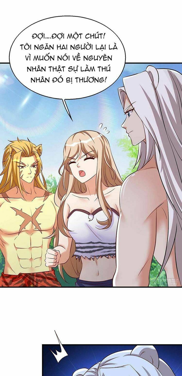 Thú Thế Cuồng Phi: Bất Đương Dị Giới Nữ Hải Vương - Chapter 29 - Page 15