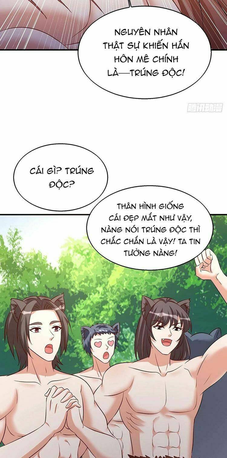 Thú Thế Cuồng Phi: Bất Đương Dị Giới Nữ Hải Vương - Chapter 29 - Page 19