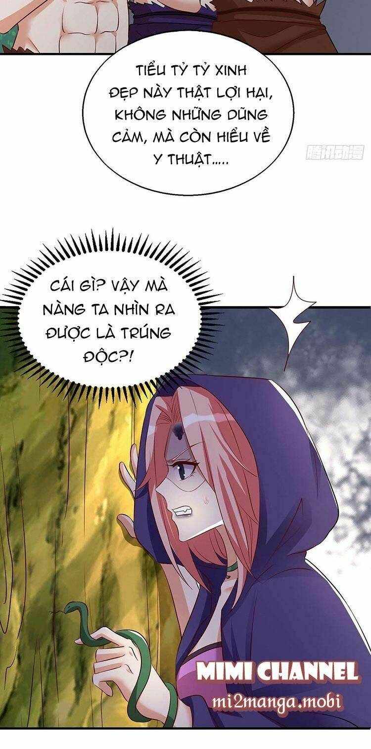Thú Thế Cuồng Phi: Bất Đương Dị Giới Nữ Hải Vương - Chapter 29 - Page 20