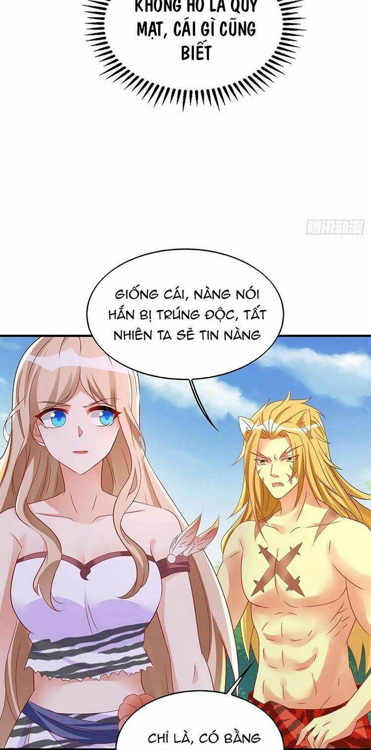 Thú Thế Cuồng Phi: Bất Đương Dị Giới Nữ Hải Vương - Chapter 29 - Page 22