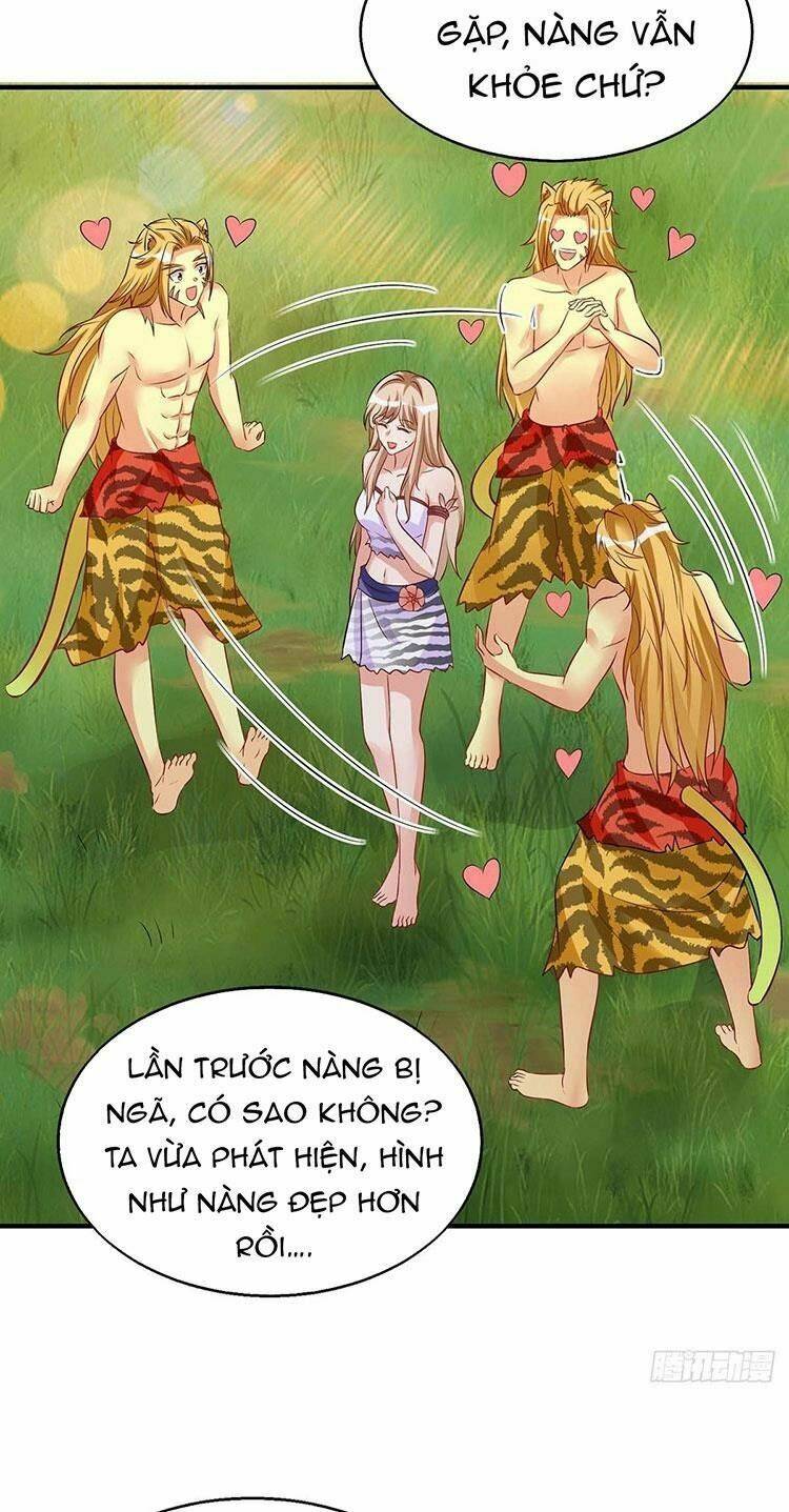 Thú Thế Cuồng Phi: Bất Đương Dị Giới Nữ Hải Vương - Chapter 29 - Page 7