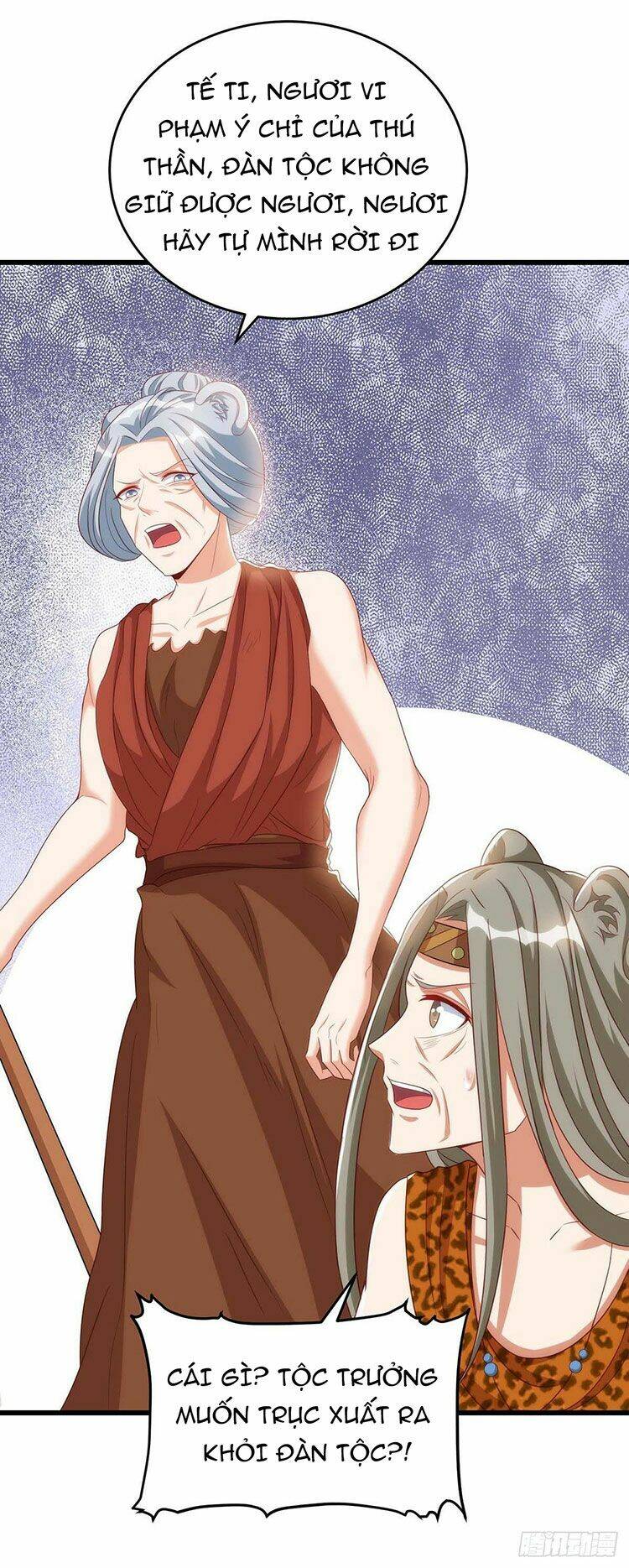 Thú Thế Cuồng Phi: Bất Đương Dị Giới Nữ Hải Vương - Chapter 3 - Page 10