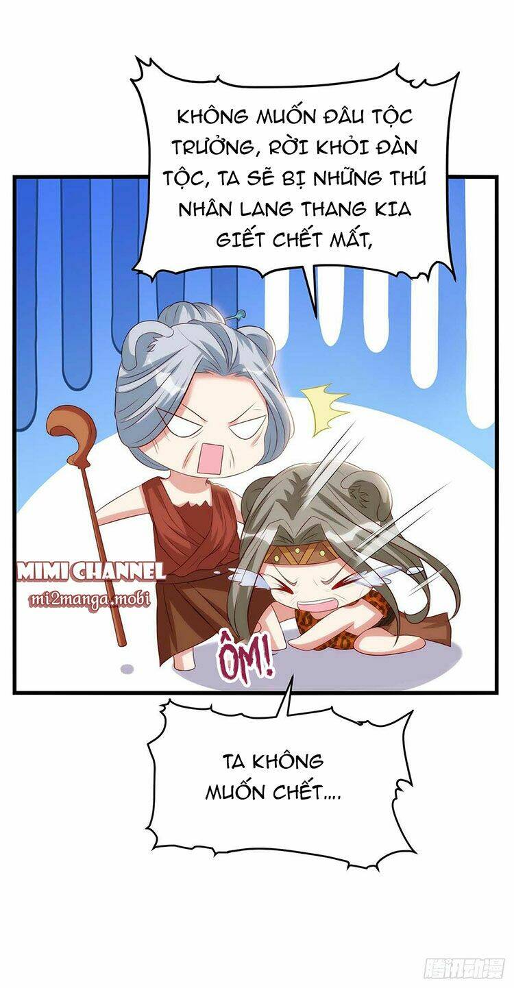 Thú Thế Cuồng Phi: Bất Đương Dị Giới Nữ Hải Vương - Chapter 3 - Page 11