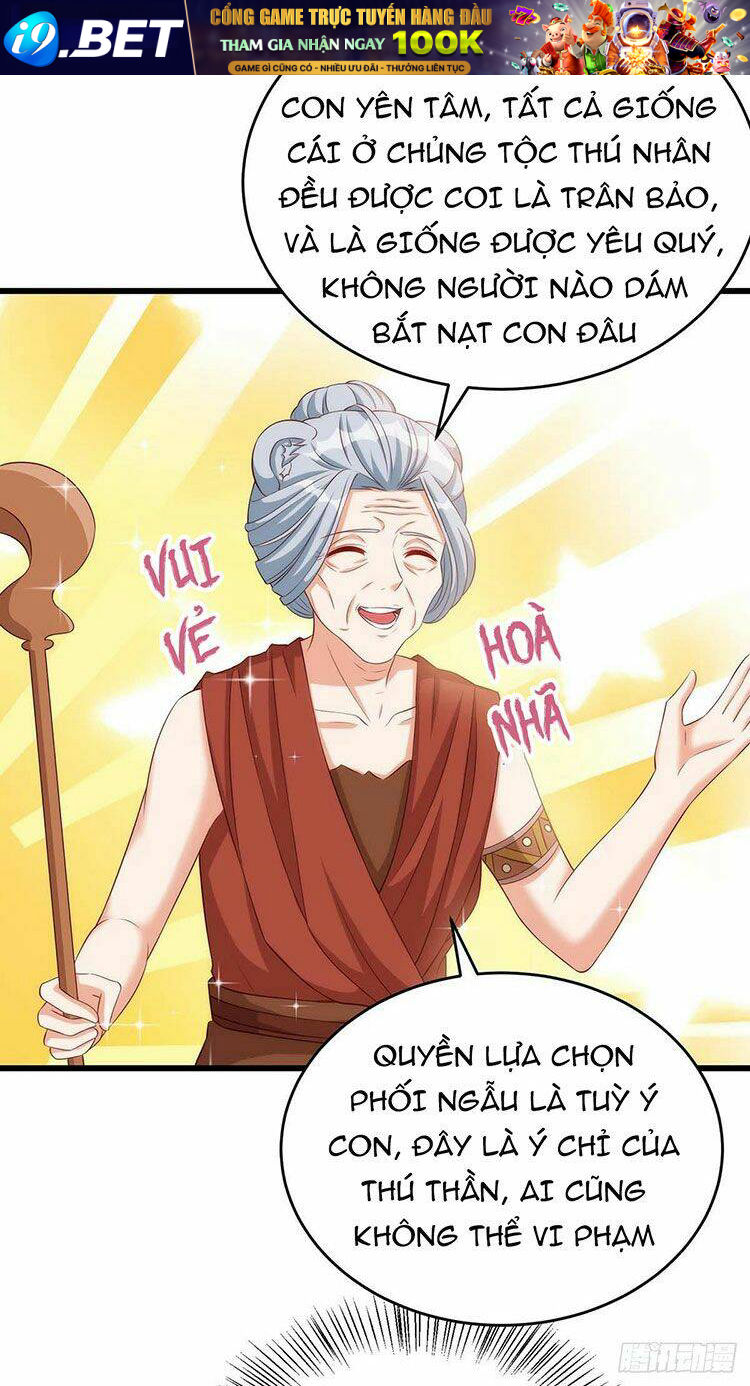 Thú Thế Cuồng Phi: Bất Đương Dị Giới Nữ Hải Vương - Chapter 3 - Page 6