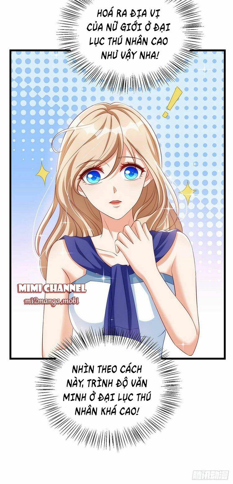 Thú Thế Cuồng Phi: Bất Đương Dị Giới Nữ Hải Vương - Chapter 3 - Page 7