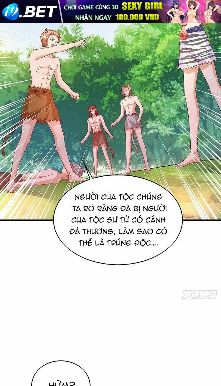 Thú Thế Cuồng Phi: Bất Đương Dị Giới Nữ Hải Vương - Chapter 30 - Page 8