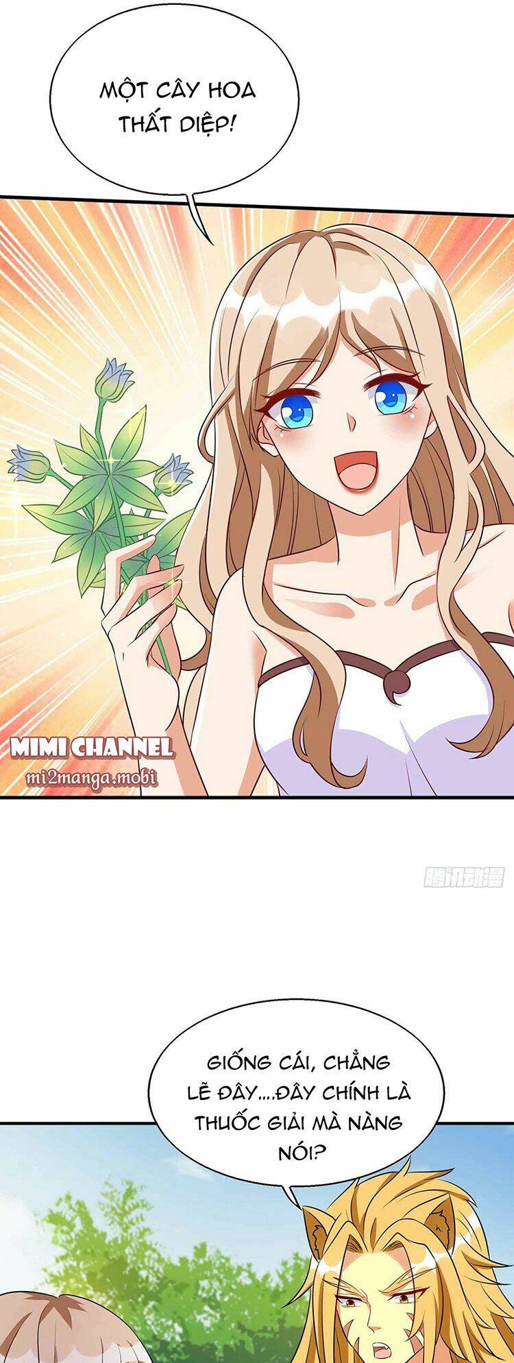 Thú Thế Cuồng Phi: Bất Đương Dị Giới Nữ Hải Vương - Chapter 31 - Page 11