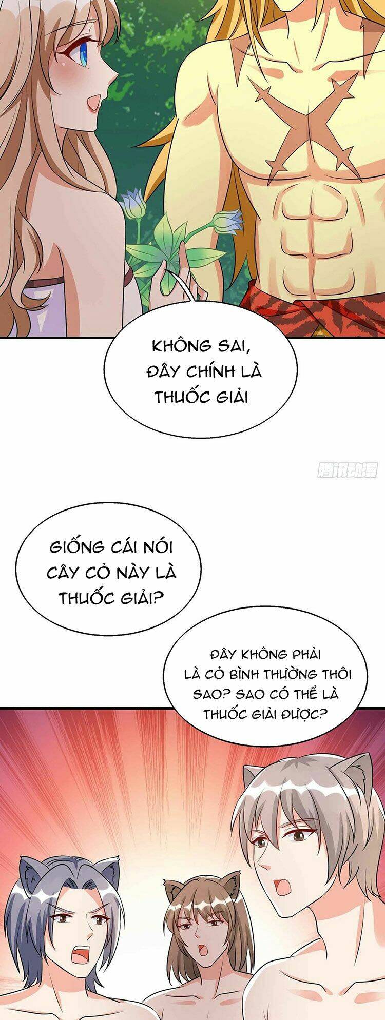 Thú Thế Cuồng Phi: Bất Đương Dị Giới Nữ Hải Vương - Chapter 31 - Page 12