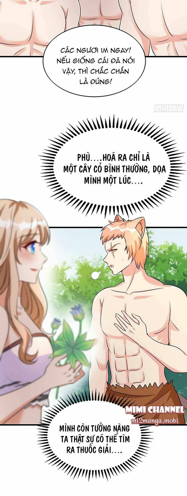 Thú Thế Cuồng Phi: Bất Đương Dị Giới Nữ Hải Vương - Chapter 31 - Page 13