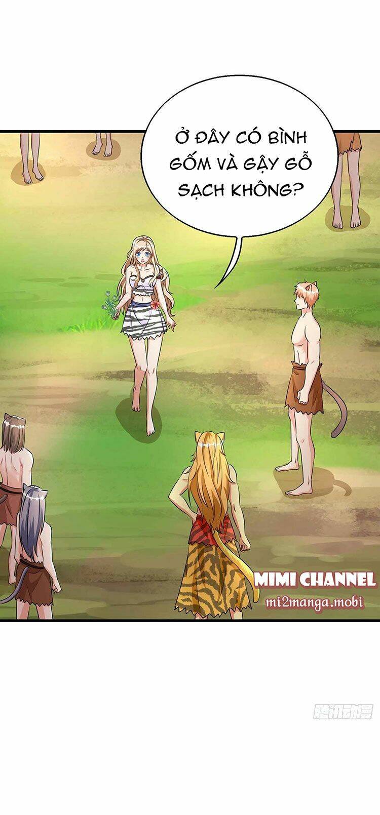 Thú Thế Cuồng Phi: Bất Đương Dị Giới Nữ Hải Vương - Chapter 31 - Page 14