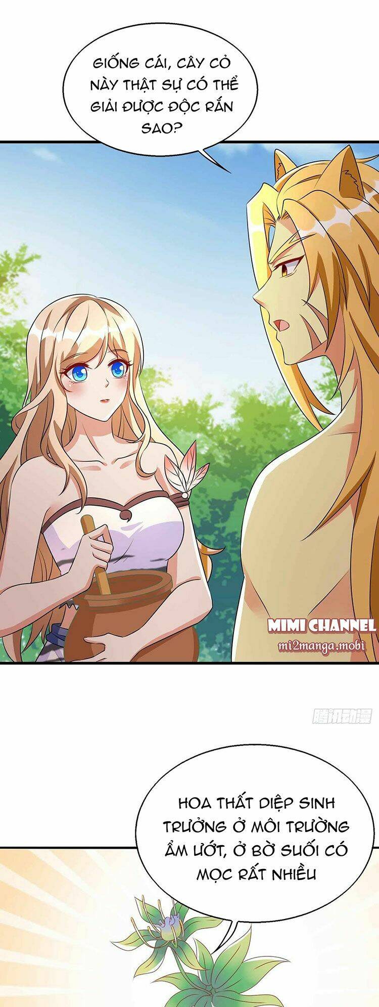 Thú Thế Cuồng Phi: Bất Đương Dị Giới Nữ Hải Vương - Chapter 31 - Page 17