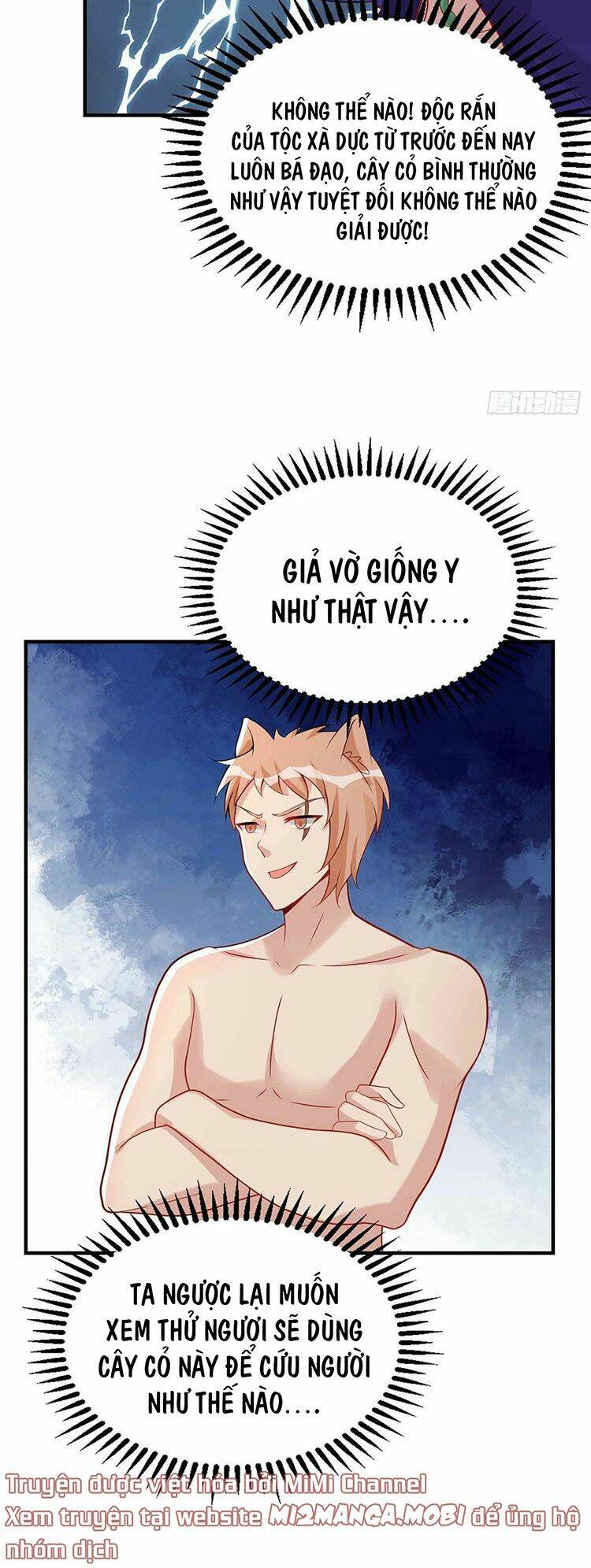 Thú Thế Cuồng Phi: Bất Đương Dị Giới Nữ Hải Vương - Chapter 31 - Page 19