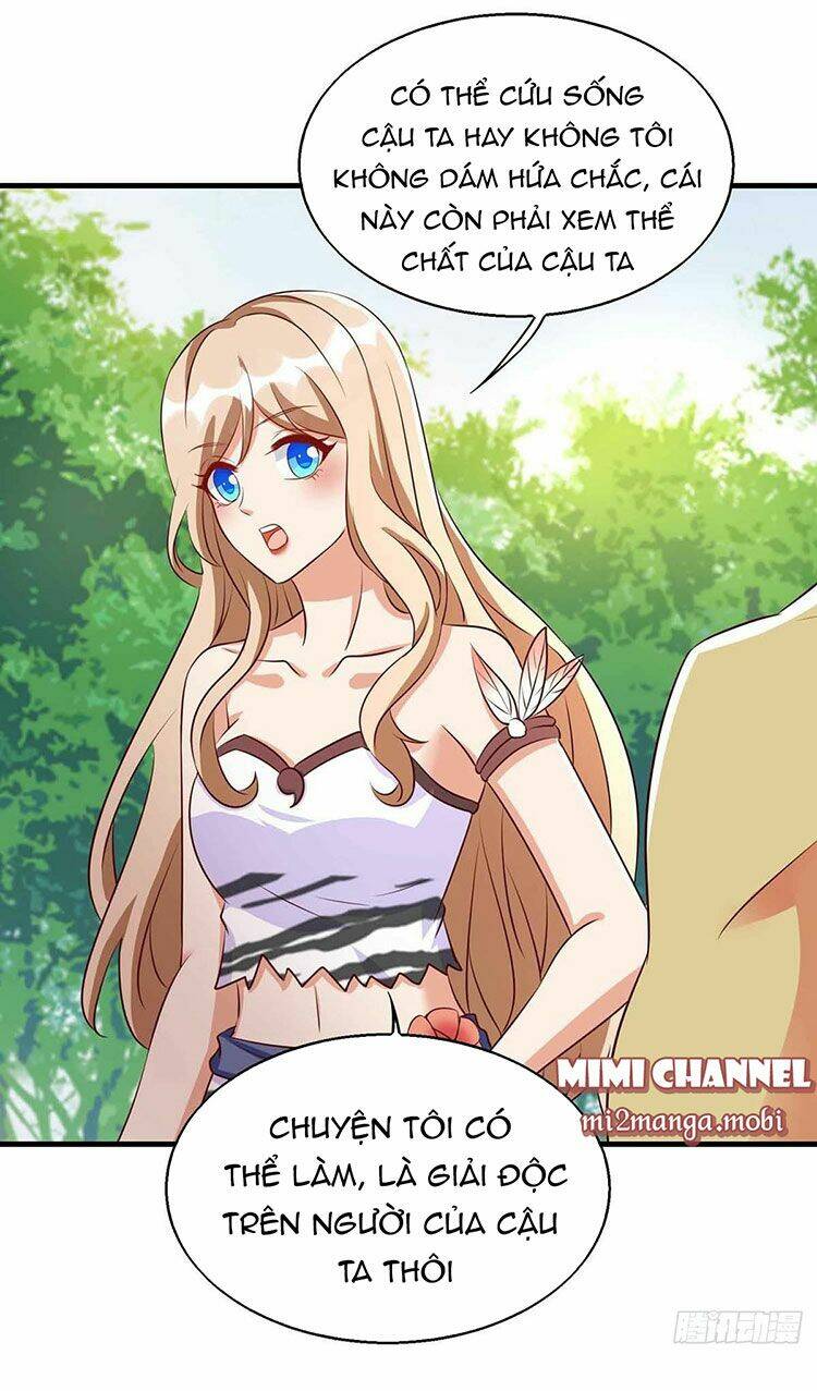 Thú Thế Cuồng Phi: Bất Đương Dị Giới Nữ Hải Vương - Chapter 31 - Page 4