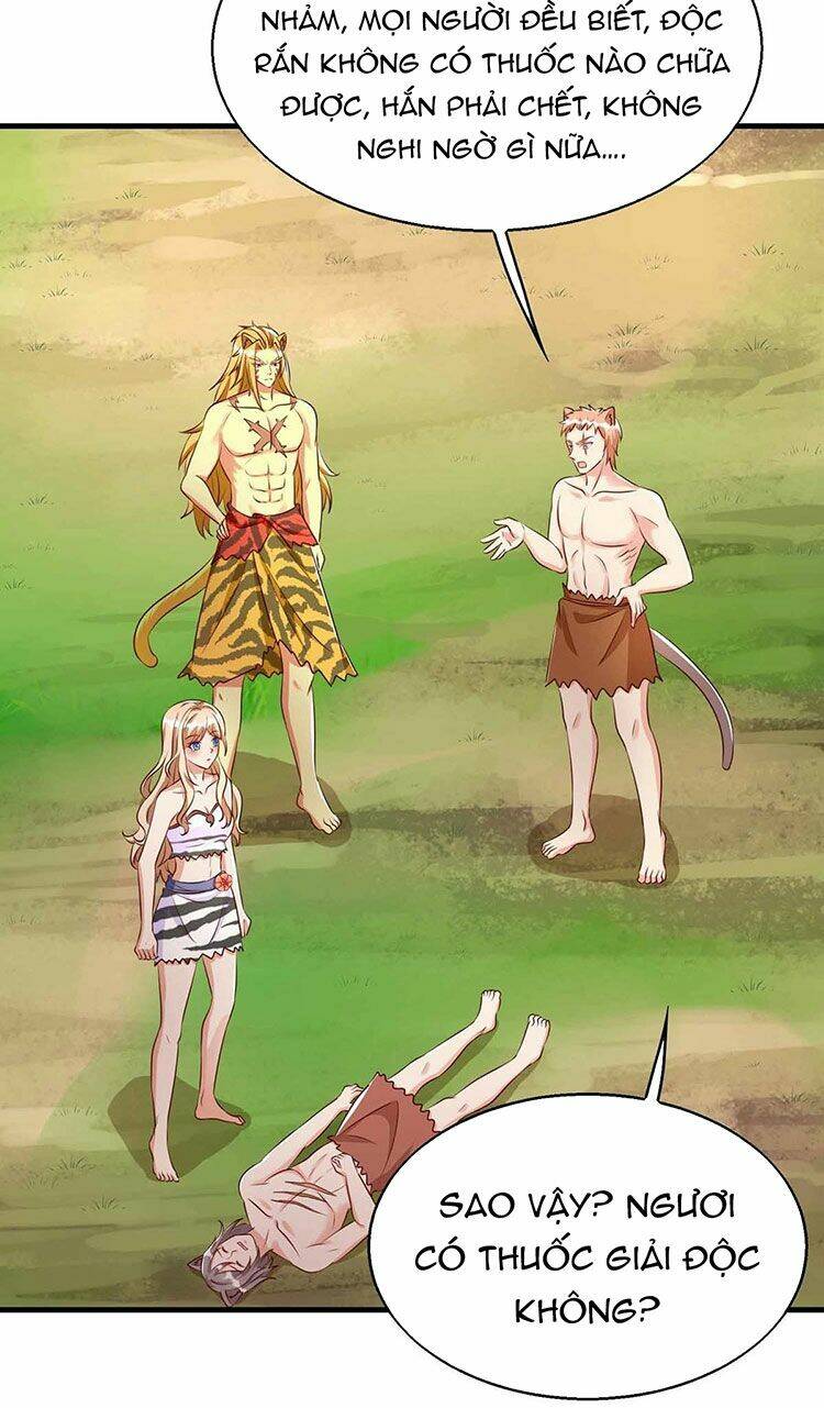 Thú Thế Cuồng Phi: Bất Đương Dị Giới Nữ Hải Vương - Chapter 31 - Page 6