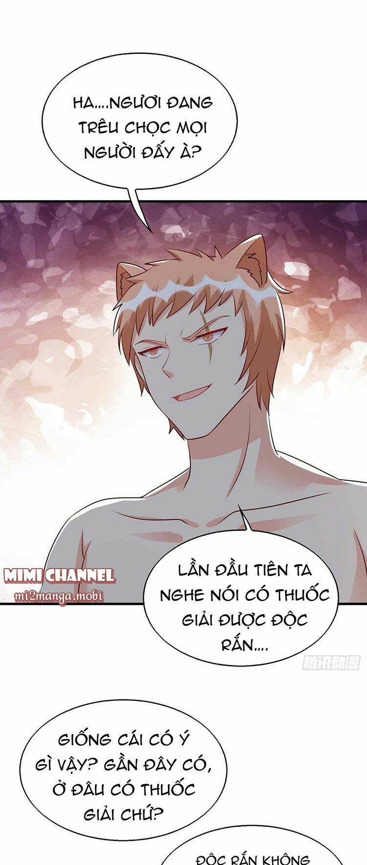 Thú Thế Cuồng Phi: Bất Đương Dị Giới Nữ Hải Vương - Chapter 31 - Page 8