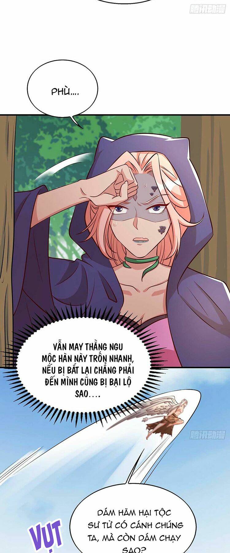 Thú Thế Cuồng Phi: Bất Đương Dị Giới Nữ Hải Vương - Chapter 32 - Page 13