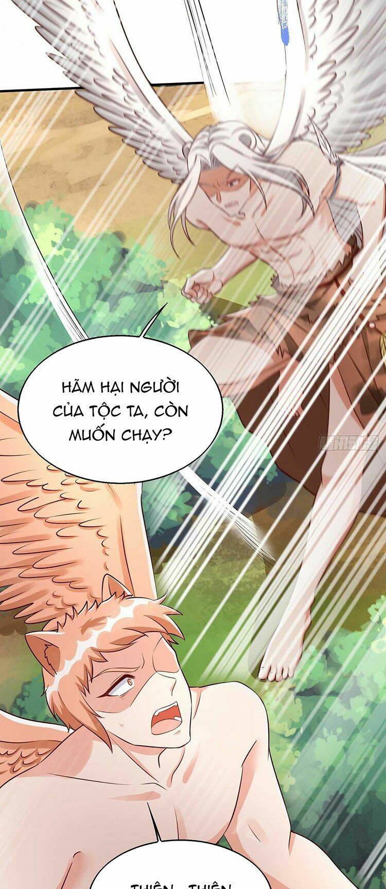 Thú Thế Cuồng Phi: Bất Đương Dị Giới Nữ Hải Vương - Chapter 32 - Page 19