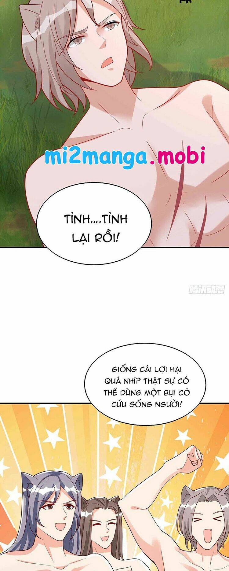 Thú Thế Cuồng Phi: Bất Đương Dị Giới Nữ Hải Vương - Chapter 32 - Page 3