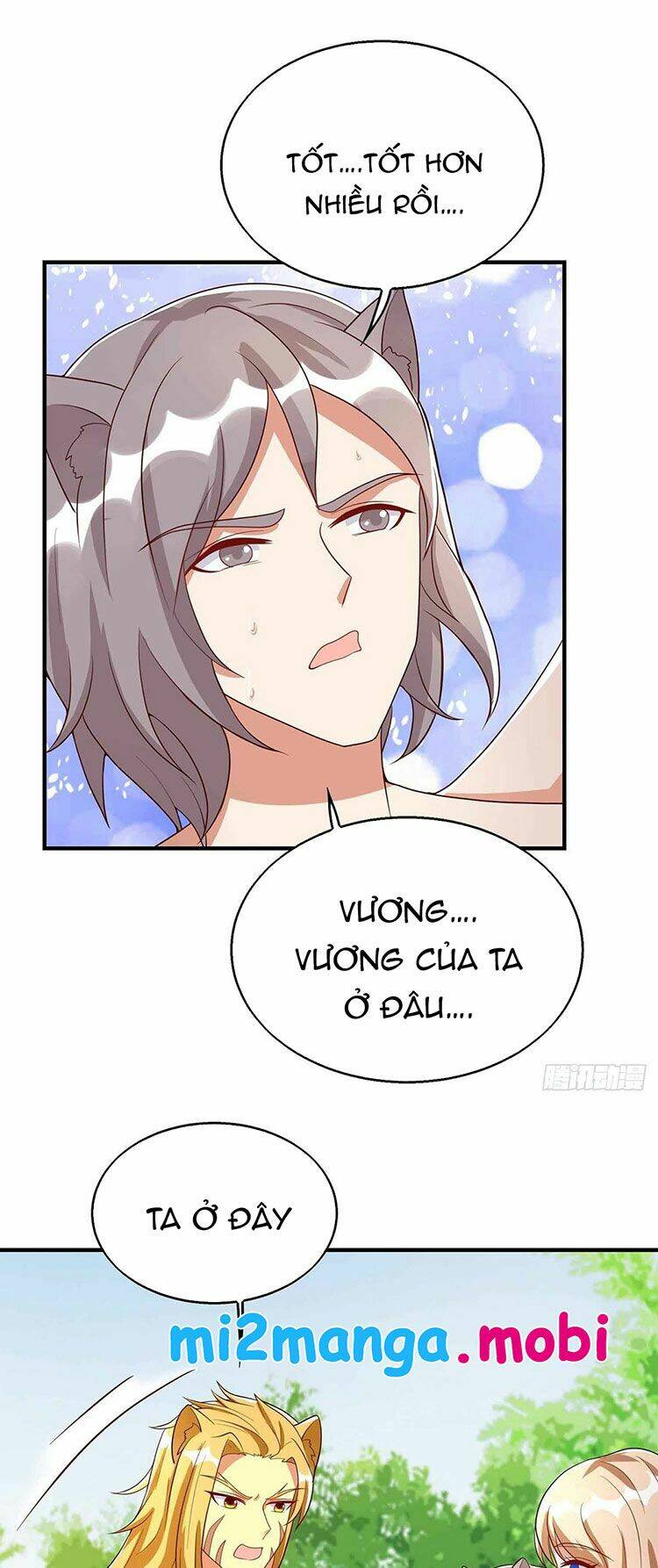 Thú Thế Cuồng Phi: Bất Đương Dị Giới Nữ Hải Vương - Chapter 32 - Page 6