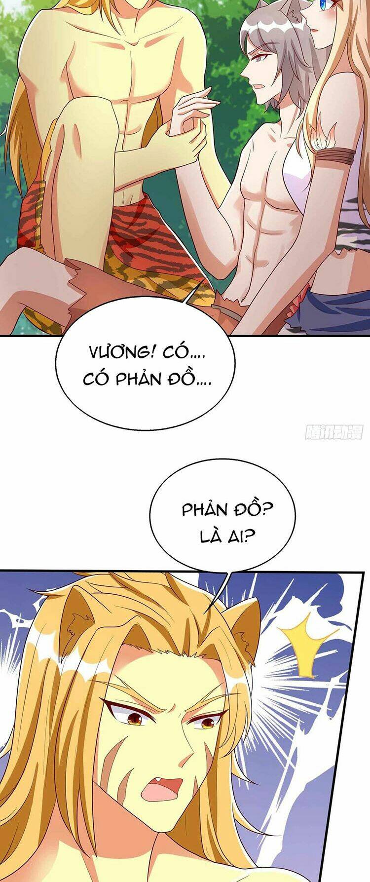 Thú Thế Cuồng Phi: Bất Đương Dị Giới Nữ Hải Vương - Chapter 32 - Page 7