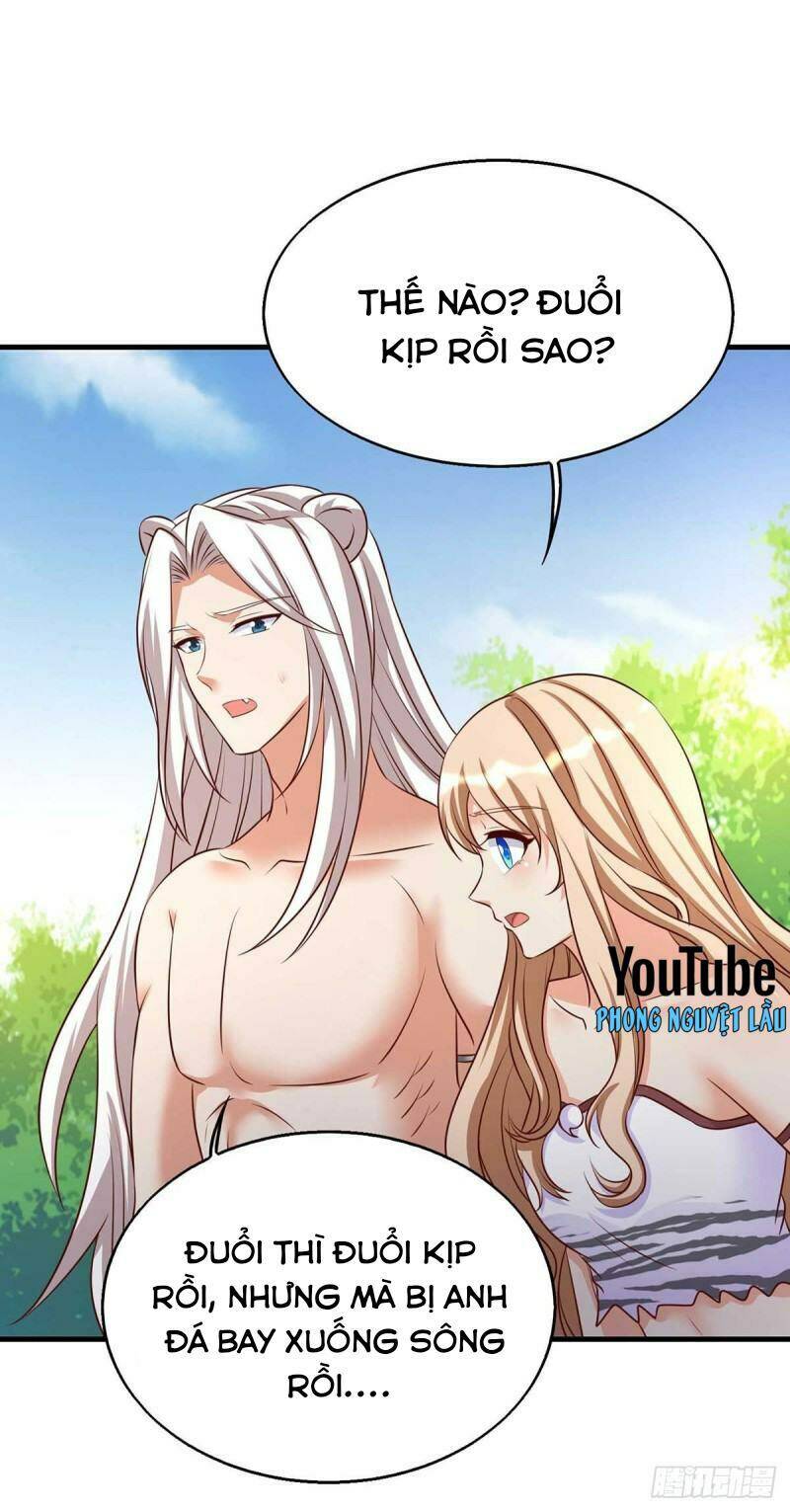 Thú Thế Cuồng Phi: Bất Đương Dị Giới Nữ Hải Vương - Chapter 33 - Page 9
