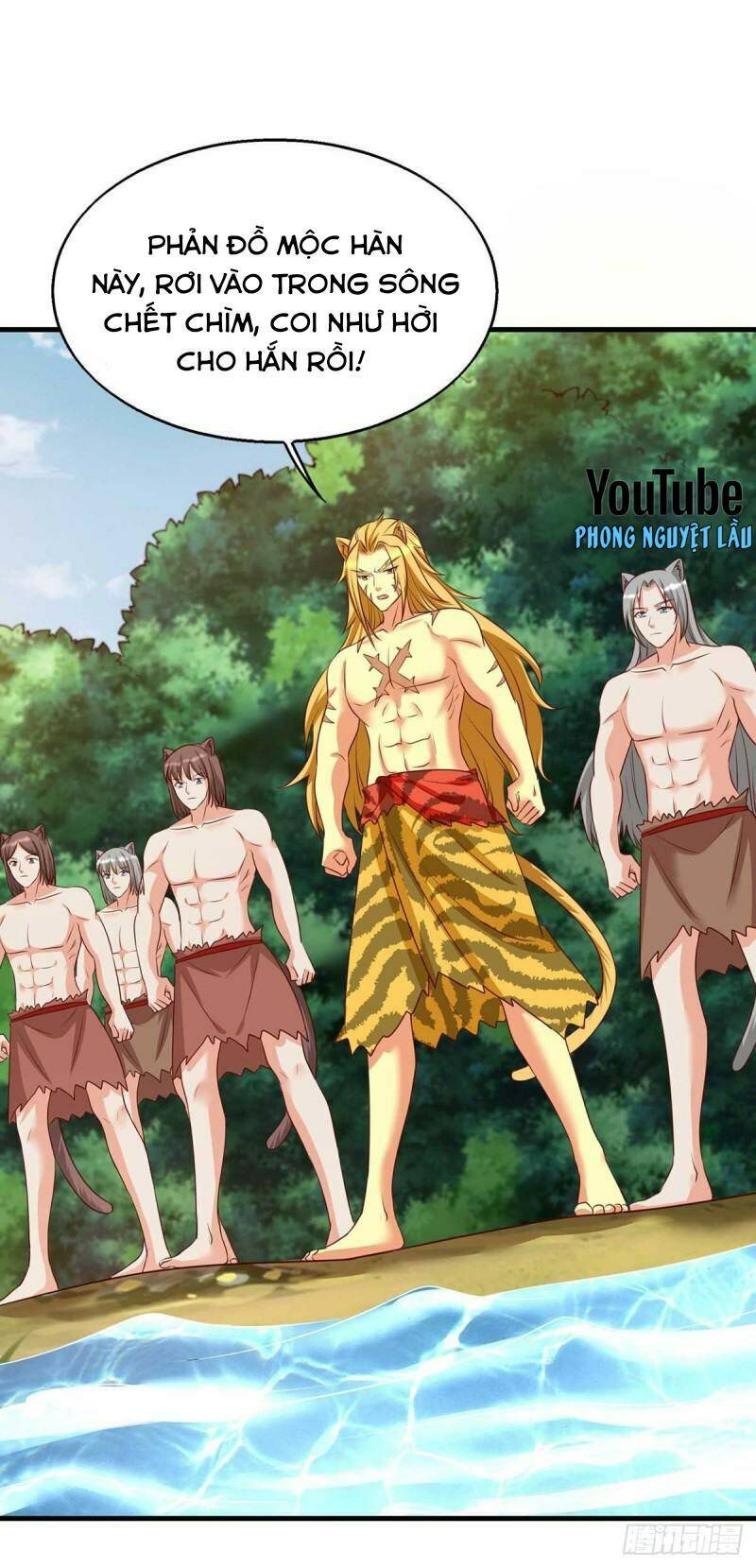 Thú Thế Cuồng Phi: Bất Đương Dị Giới Nữ Hải Vương - Chapter 33 - Page 11