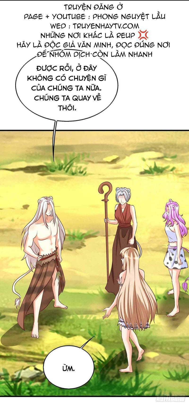 Thú Thế Cuồng Phi: Bất Đương Dị Giới Nữ Hải Vương - Chapter 33 - Page 15