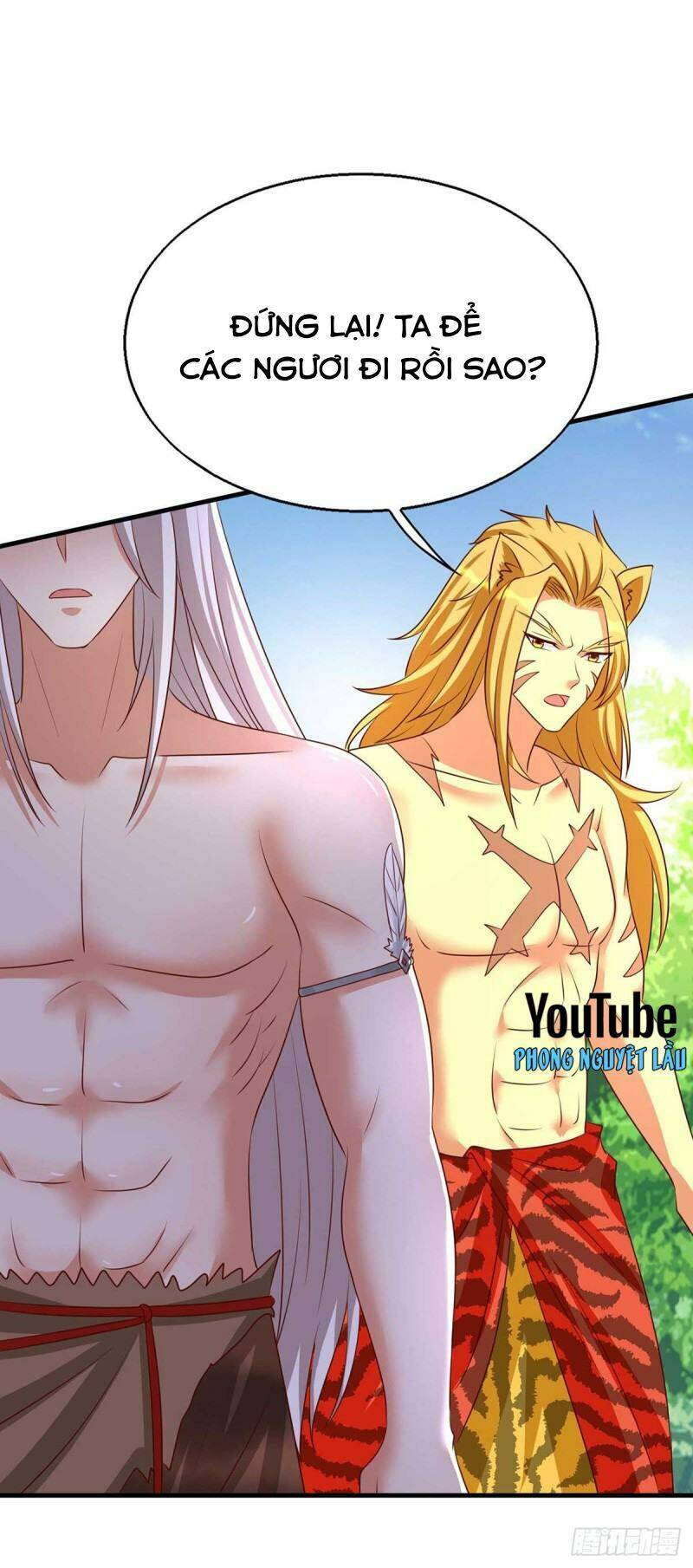 Thú Thế Cuồng Phi: Bất Đương Dị Giới Nữ Hải Vương - Chapter 33 - Page 16