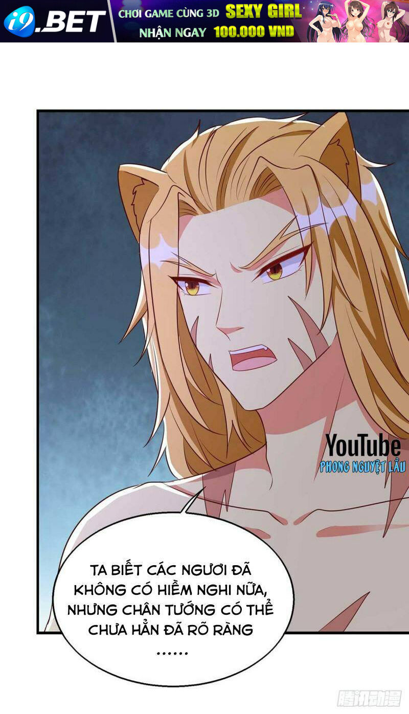 Thú Thế Cuồng Phi: Bất Đương Dị Giới Nữ Hải Vương - Chapter 33 - Page 18